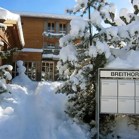 Appartamento Breithorn-residence 3 *