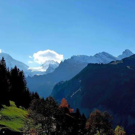Appartamento Breithorn-residence 3 Lauterbrunnen