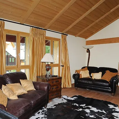 Appartamento Breithorn-residence 3 Lauterbrunnen